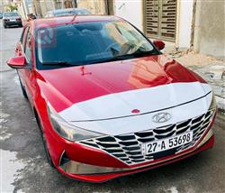 هیوندای ئەلەنترا